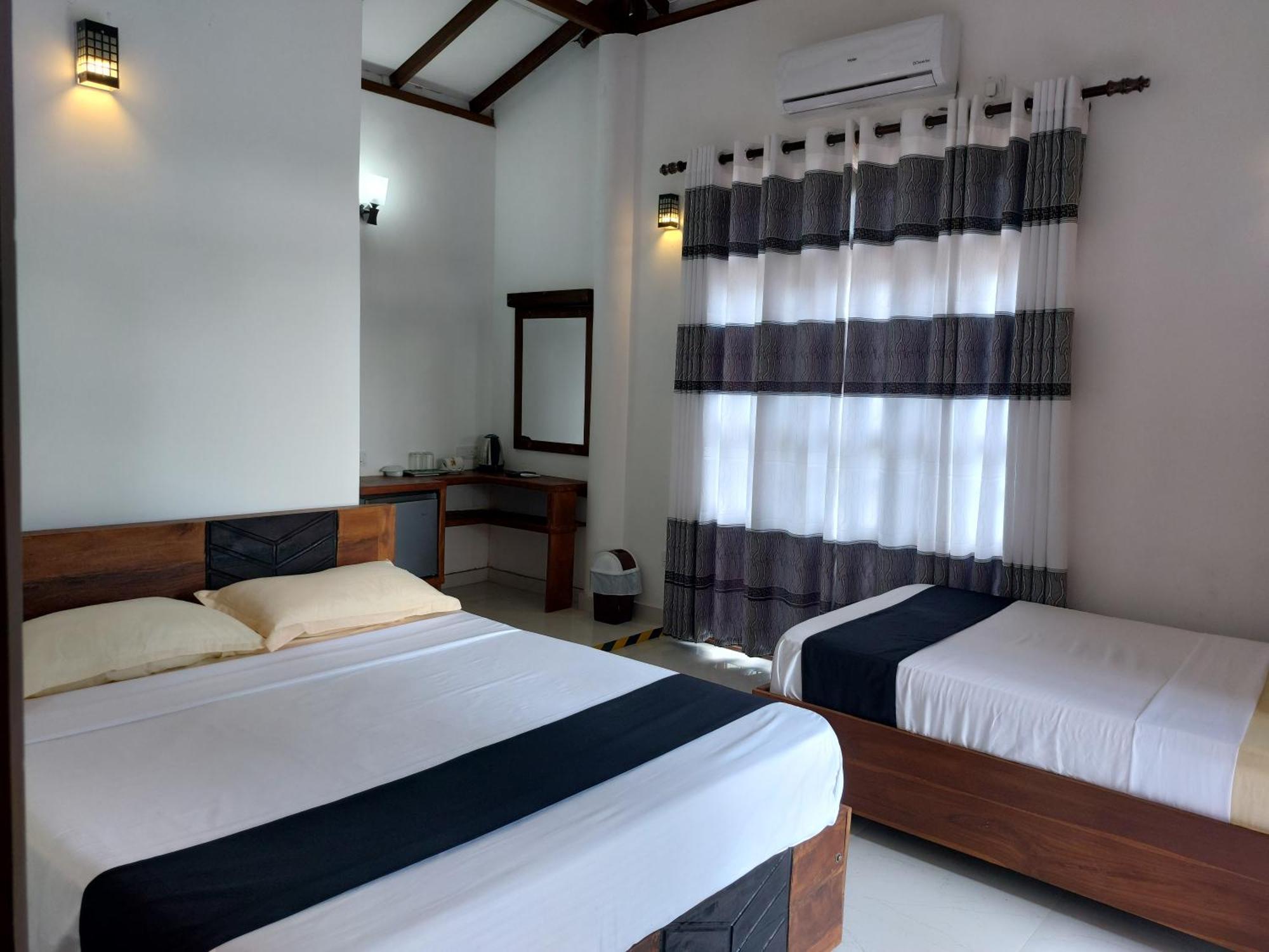 Green Shield Resort Анурадхапура Экстерьер фото