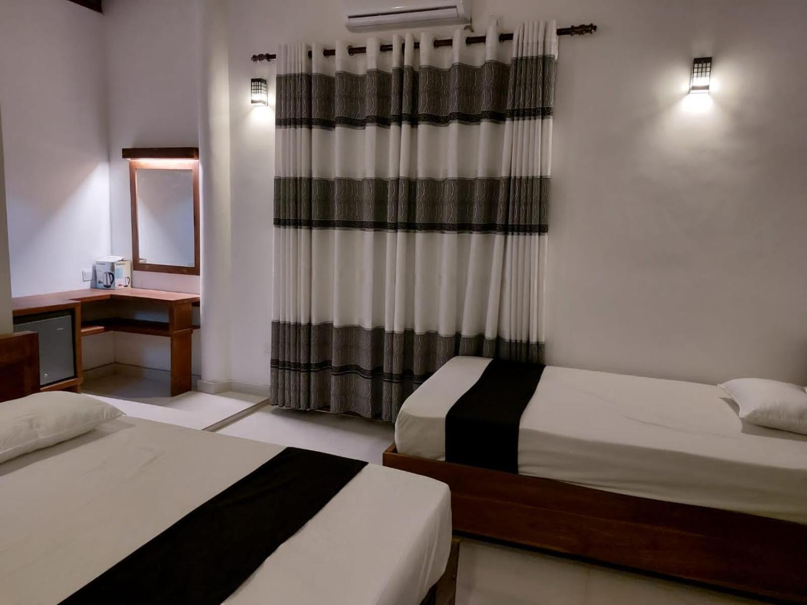 Green Shield Resort Анурадхапура Номер фото