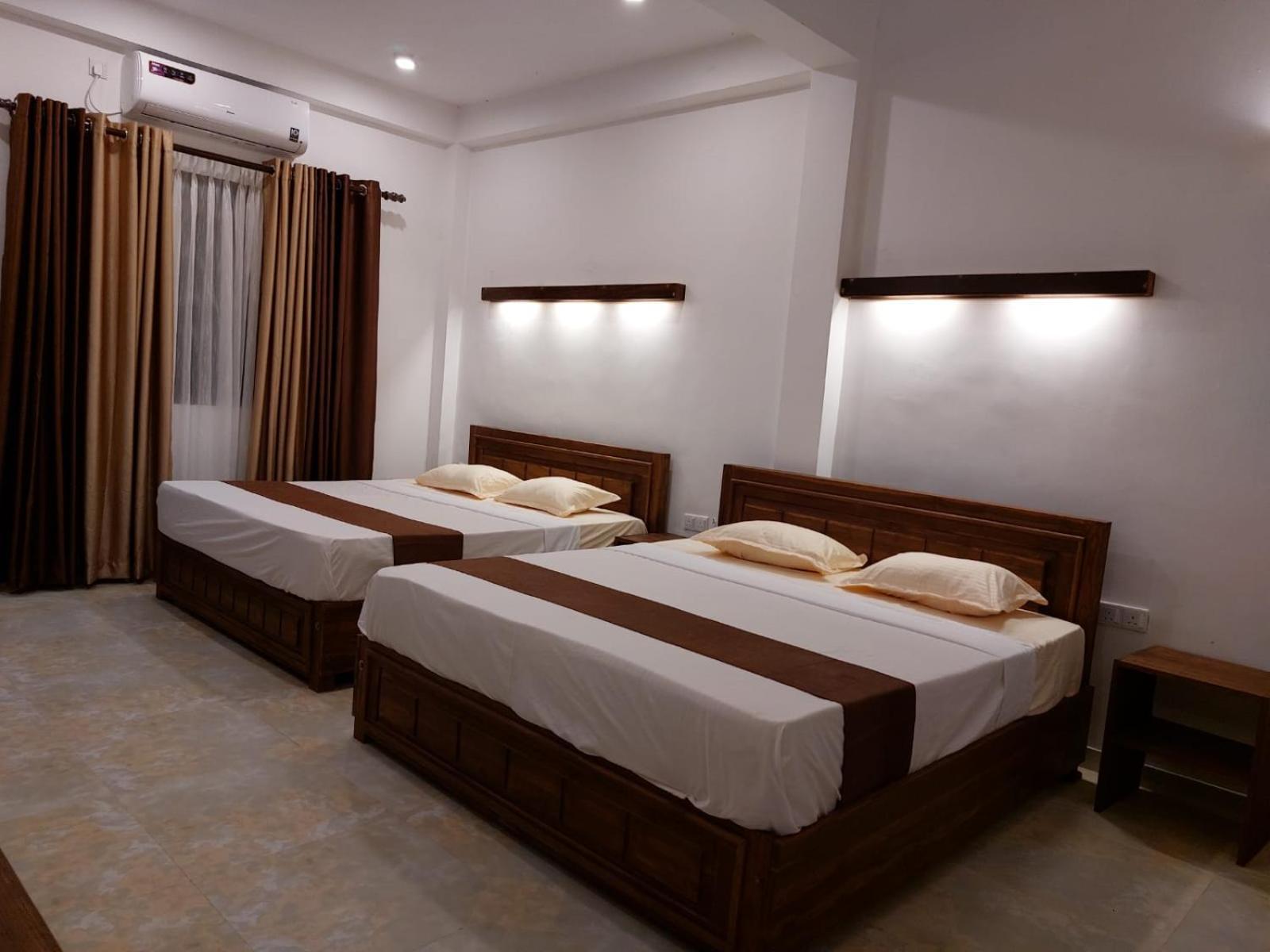 Green Shield Resort Анурадхапура Номер фото